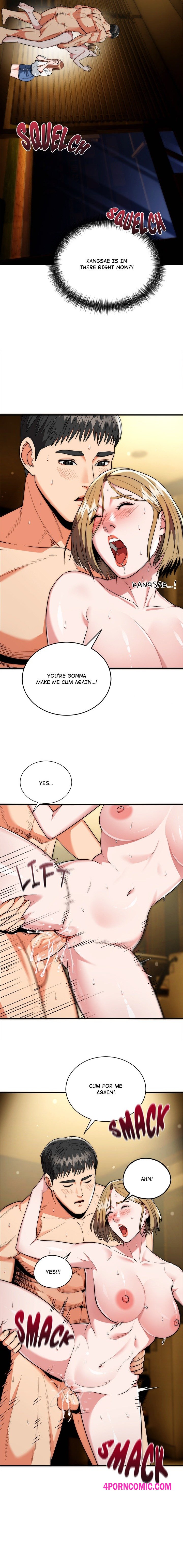 Kangsae the Strong (Uncensored) Chapter 18 - Page 3