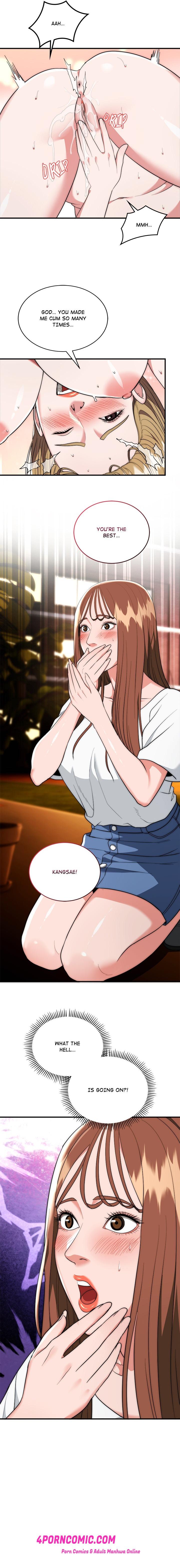 Kangsae the Strong (Uncensored) Chapter 18 - Page 5