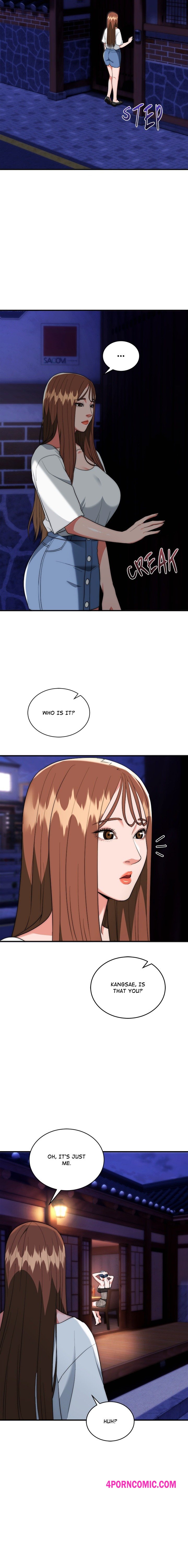 Kangsae the Strong (Uncensored) Chapter 18 - Page 7