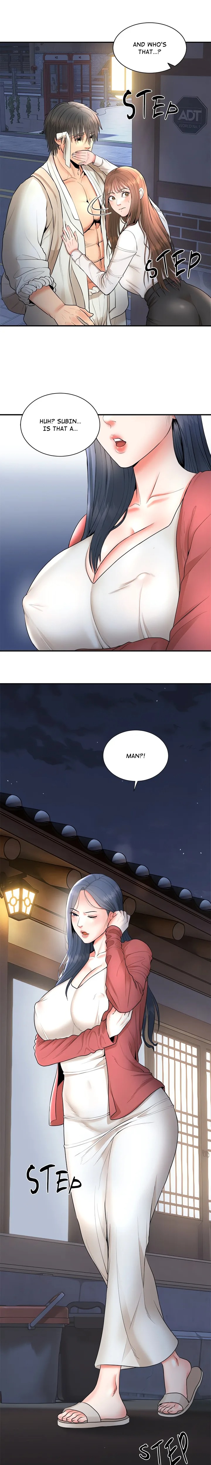 Kangsae the Strong (Uncensored) Chapter 2 - Page 23