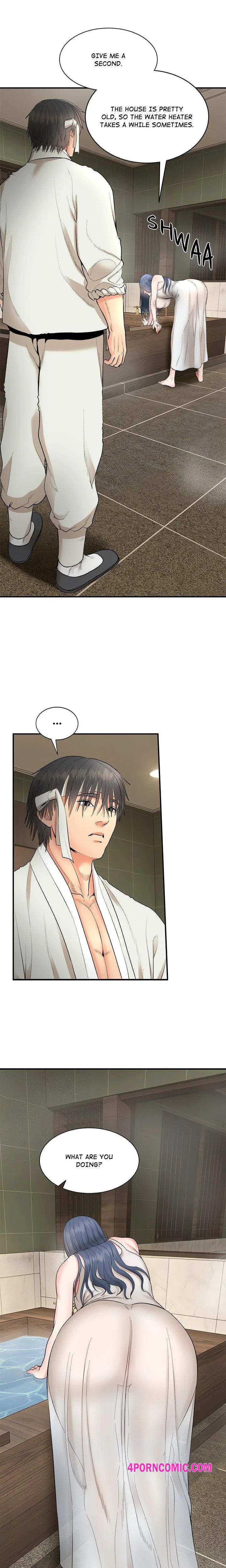 Kangsae the Strong (Uncensored) Chapter 2 - Page 30