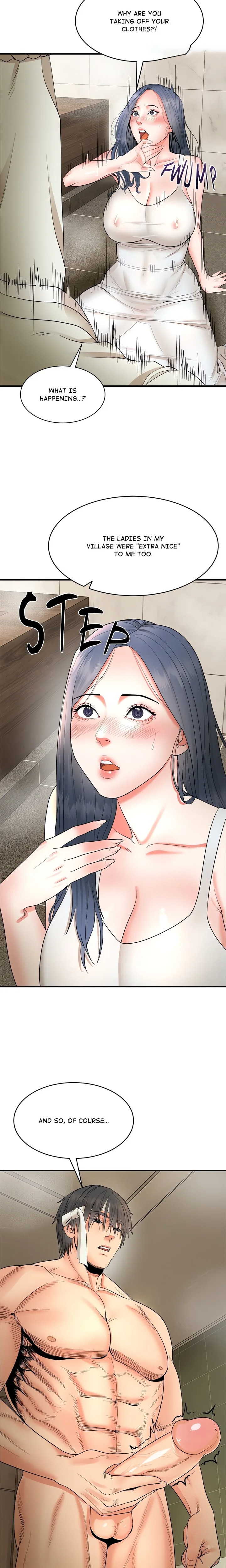 Kangsae the Strong (Uncensored) Chapter 2 - Page 33