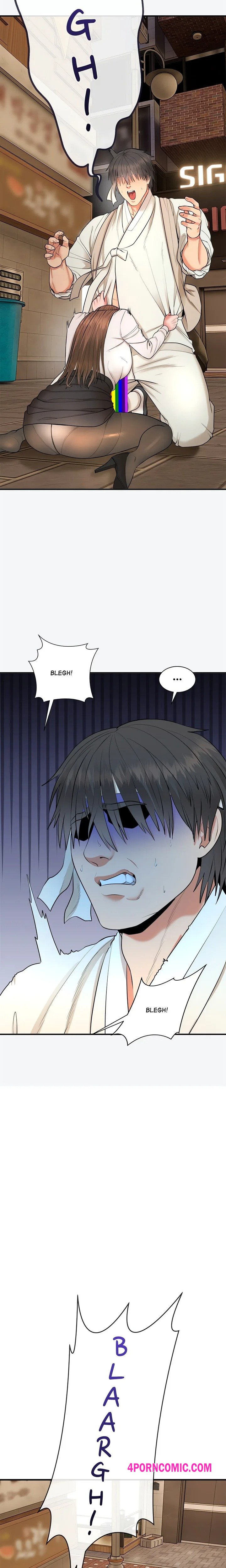 Kangsae the Strong (Uncensored) Chapter 2 - Page 8