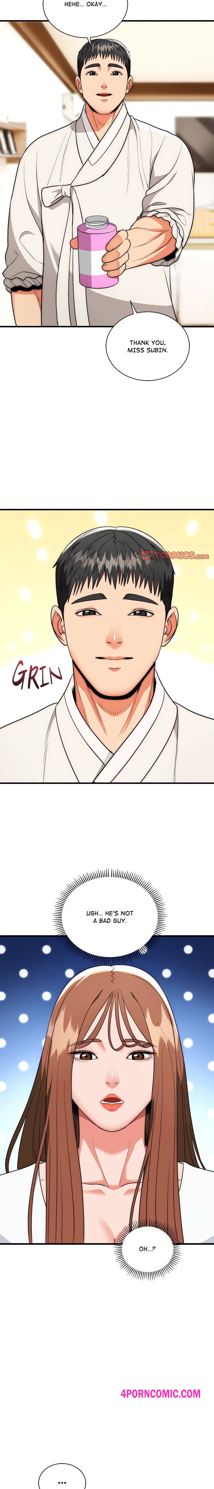 Kangsae the Strong (Uncensored) Chapter 22 - Page 16
