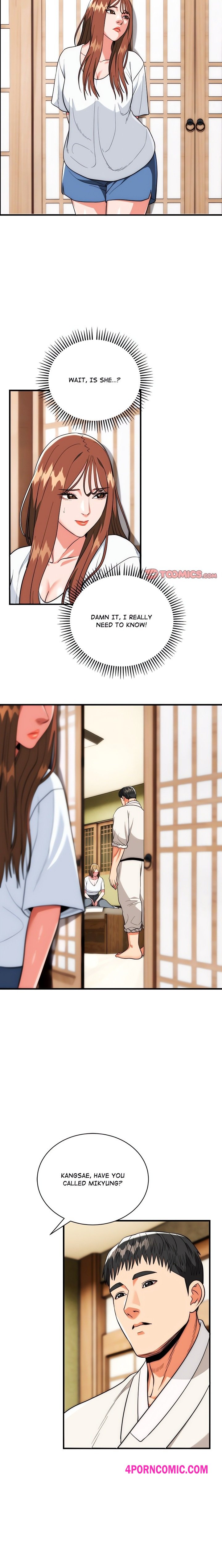 Kangsae the Strong (Uncensored) Chapter 23 - Page 16