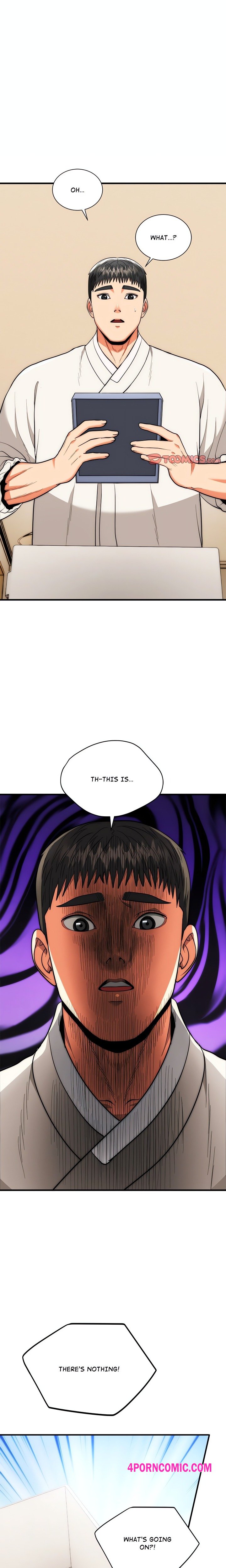 Kangsae the Strong (Uncensored) Chapter 27 - Page 1