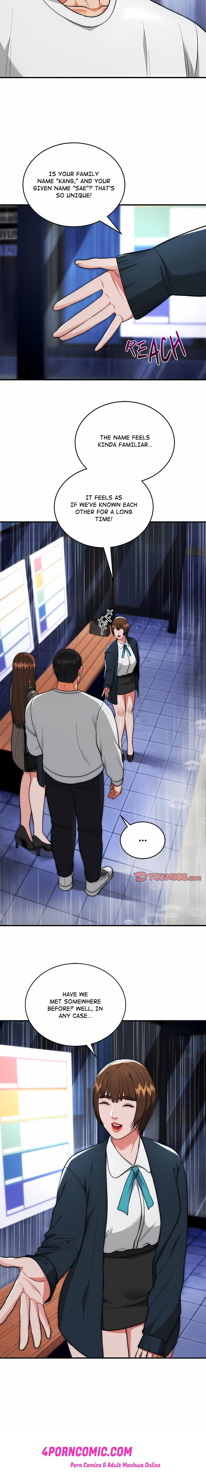 Kangsae the Strong (Uncensored) Chapter 37 - Page 4