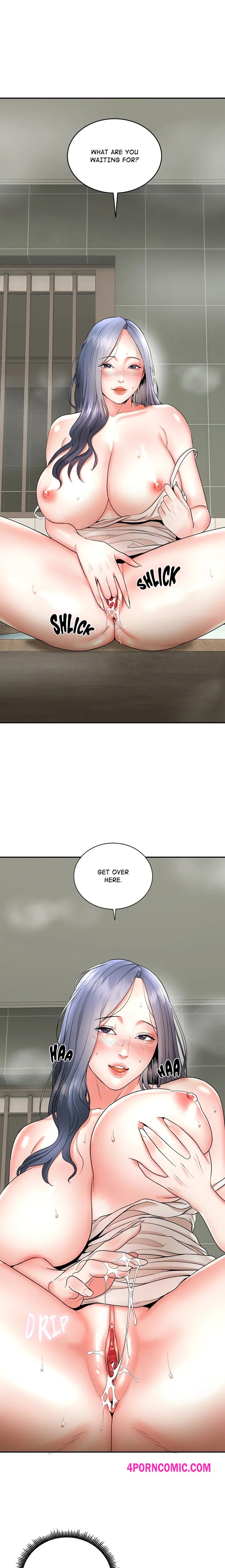 Kangsae the Strong (Uncensored) Chapter 4 - Page 1
