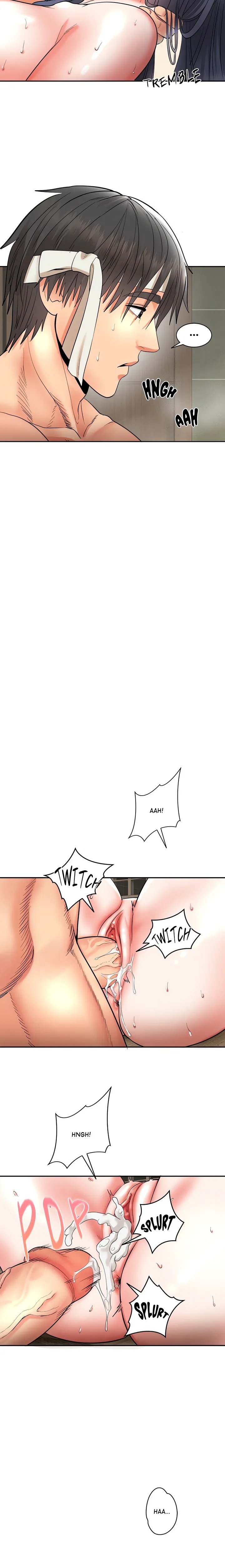 Kangsae the Strong (Uncensored) Chapter 4 - Page 11