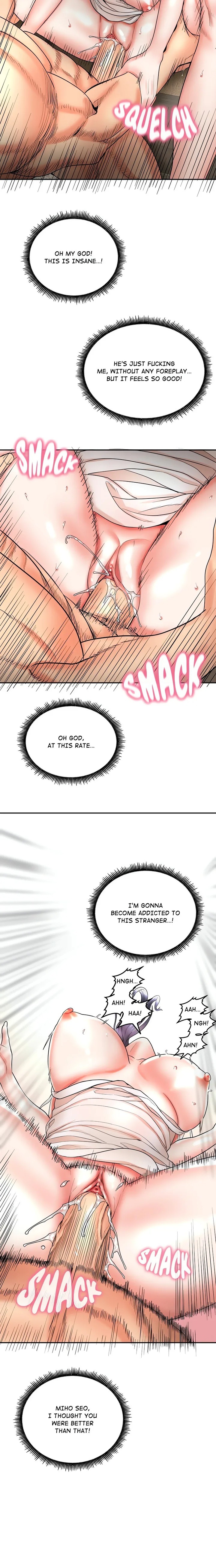 Kangsae the Strong (Uncensored) Chapter 4 - Page 5