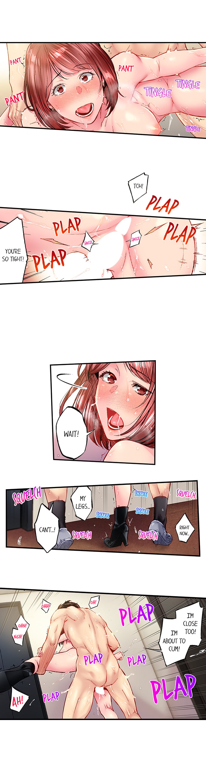 Simple yet Sexy Chapter 129 - Page 6