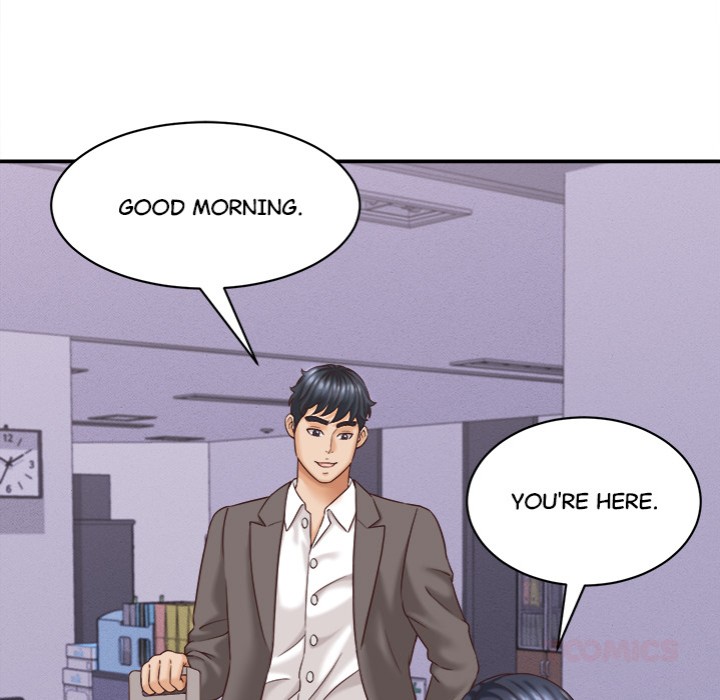 Right Under His Roof Chapter 12 - Page 111