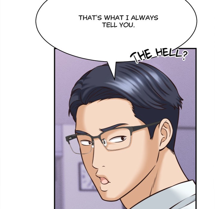 Right Under His Roof Chapter 12 - Page 117