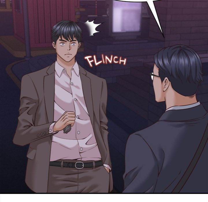 Right Under His Roof Chapter 15 - Page 117