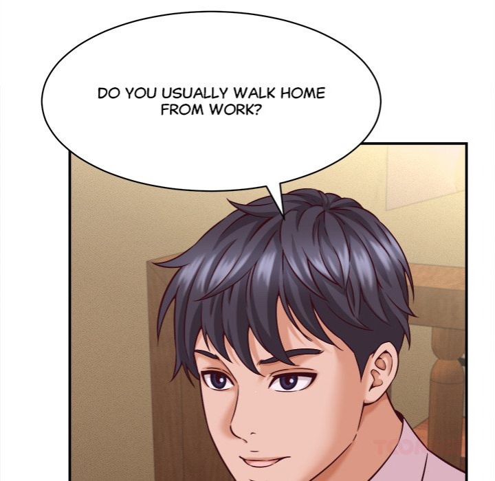 Right Under His Roof Chapter 15 - Page 138
