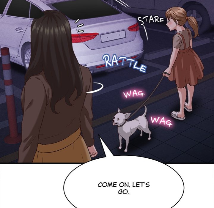 Right Under His Roof Chapter 15 - Page 71