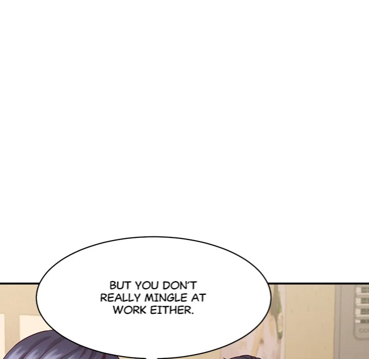 Right Under His Roof Chapter 16 - Page 19