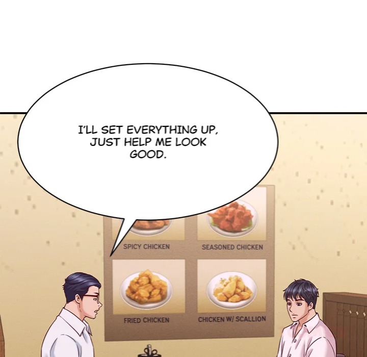 Right Under His Roof Chapter 16 - Page 30