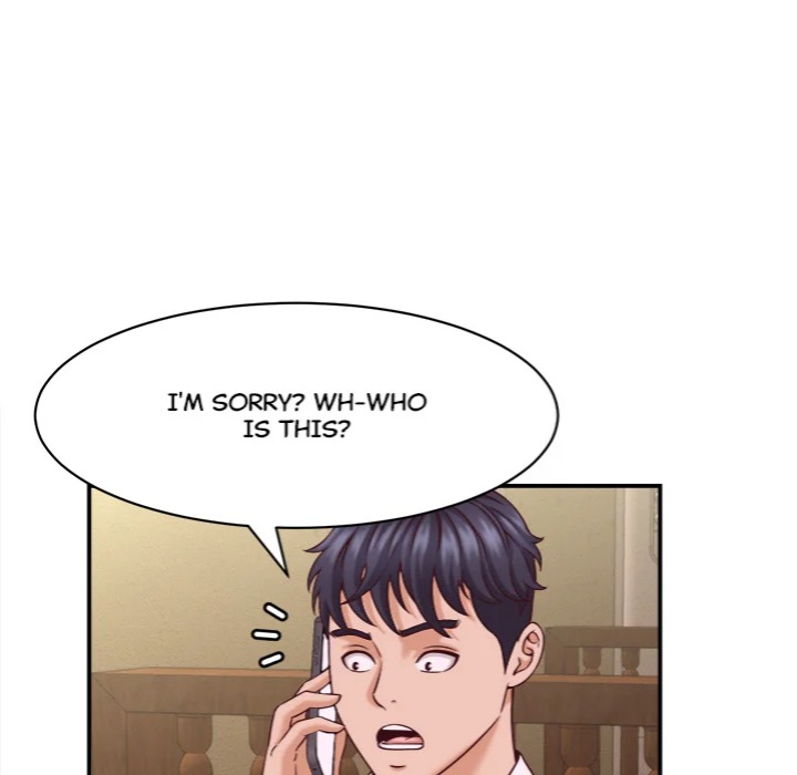 Right Under His Roof Chapter 16 - Page 41