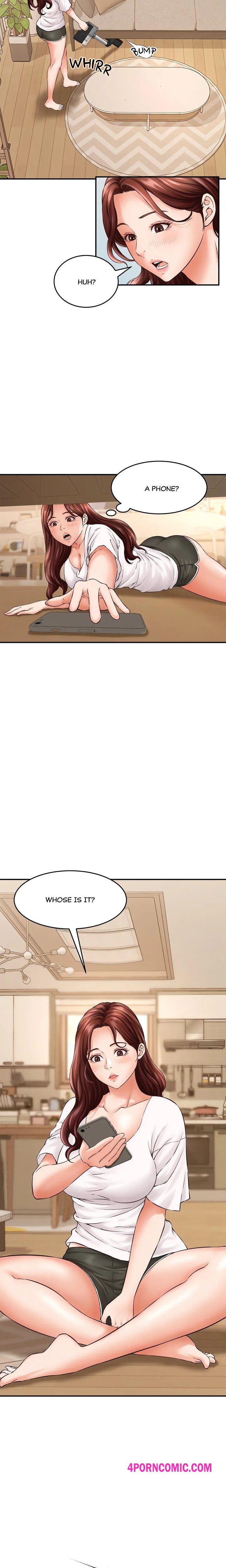 Right Under His Roof Chapter 2 - Page 14