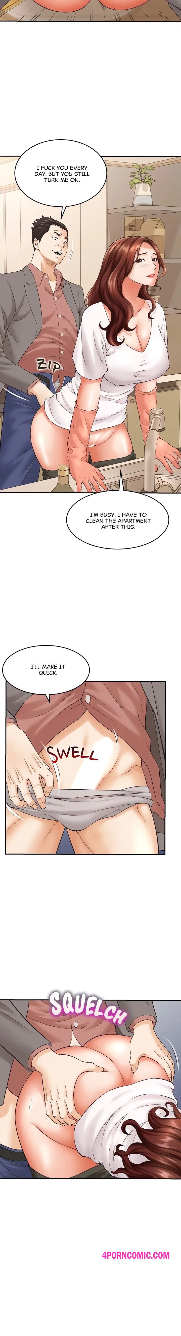 Right Under His Roof Chapter 2 - Page 5