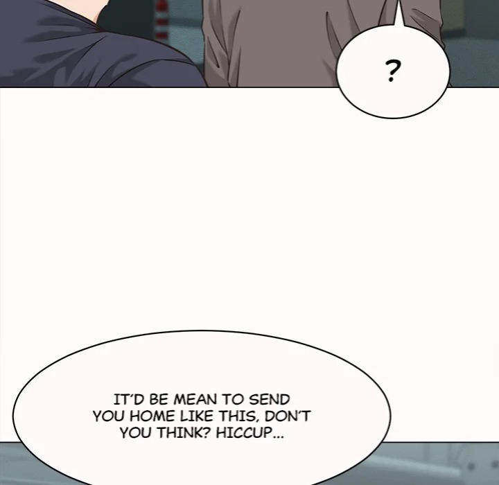 Right Under His Roof Chapter 25 - Page 90