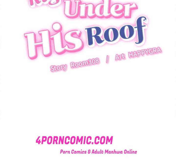 Right Under His Roof Chapter 31 - Page 2