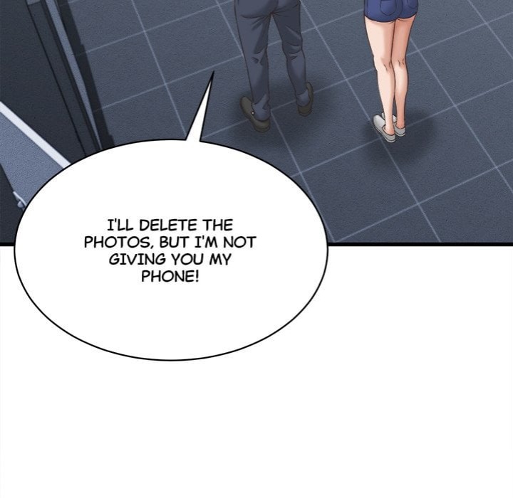 Right Under His Roof Chapter 31 - Page 5