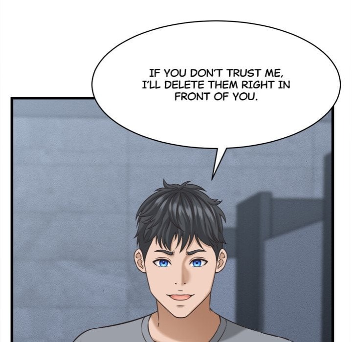 Right Under His Roof Chapter 31 - Page 6