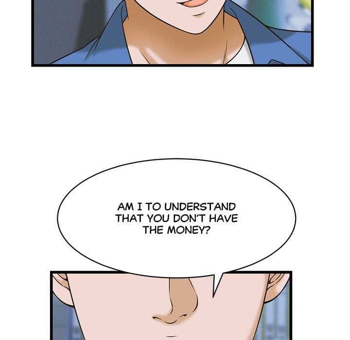 Right Under His Roof Chapter 36 - Page 16