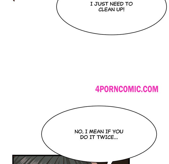 Right Under His Roof Chapter 36 - Page 54