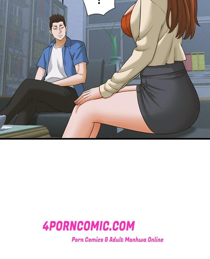 Right Under His Roof Chapter 36 - Page 96