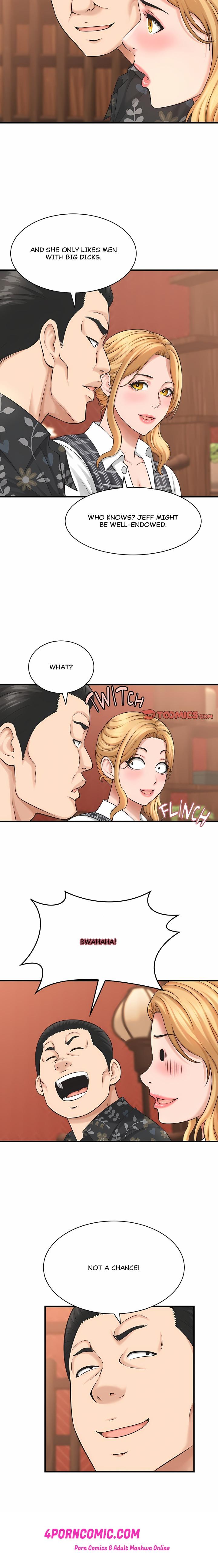 Right Under His Roof Chapter 41 - Page 4