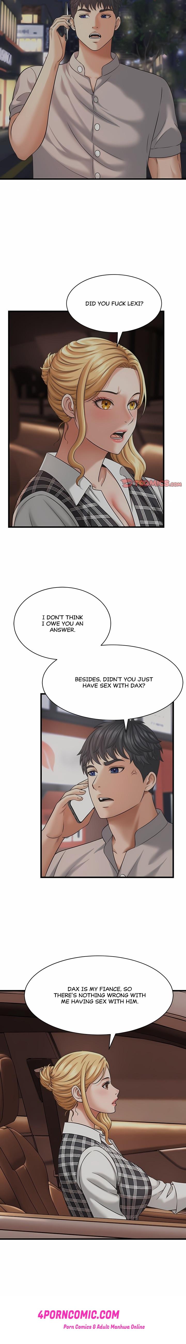 Right Under His Roof Chapter 44 - Page 16