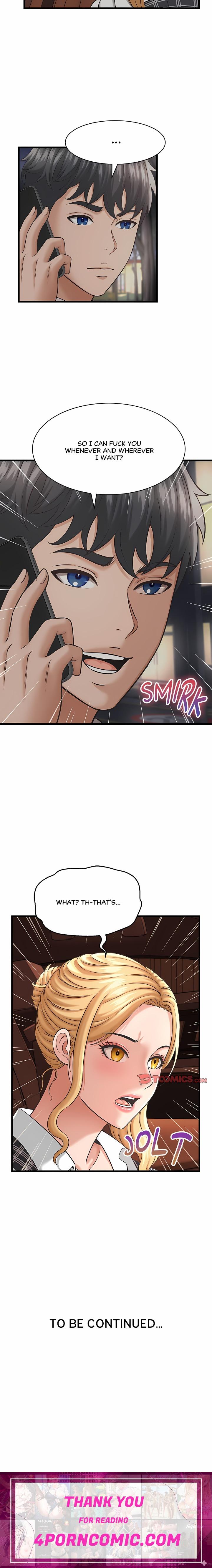 Right Under His Roof Chapter 44 - Page 19