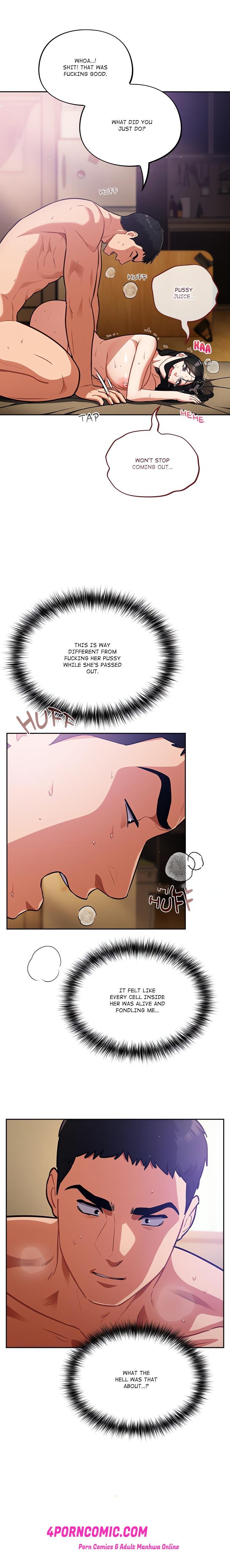 Stupidemic (Uncensored) Chapter 21 - Page 4