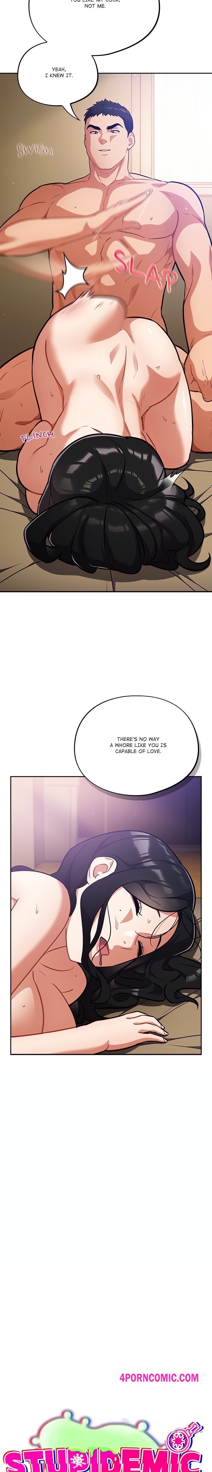 Stupidemic (Uncensored) Chapter 21 - Page 6