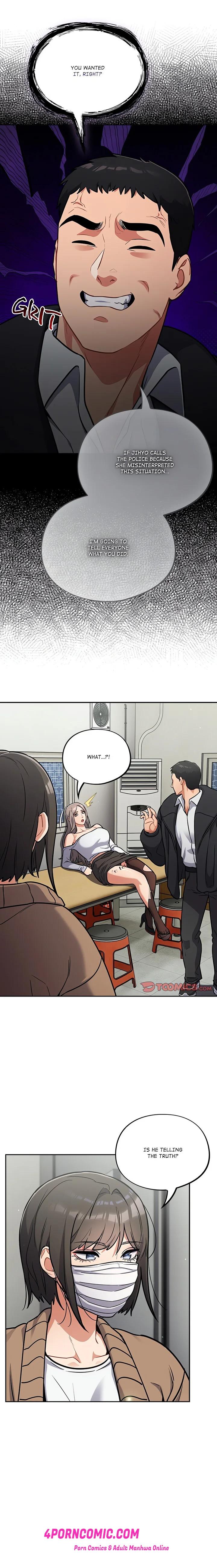 Stupidemic (Uncensored) Chapter 24 - Page 9