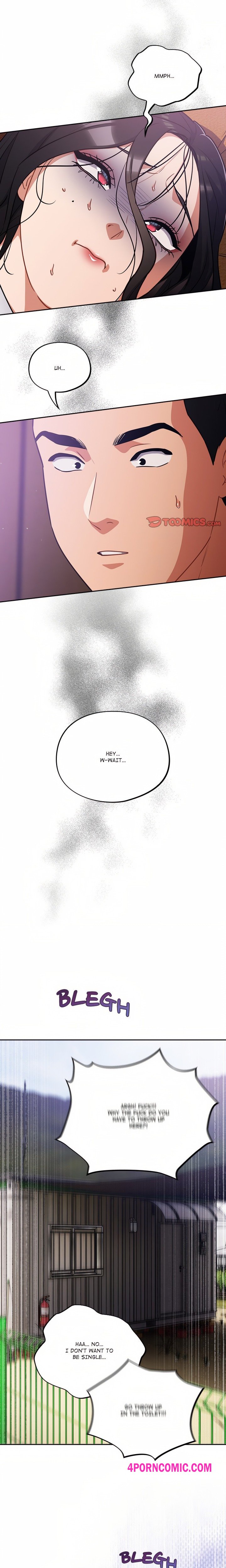Stupidemic (Uncensored) Chapter 38 - Page 11