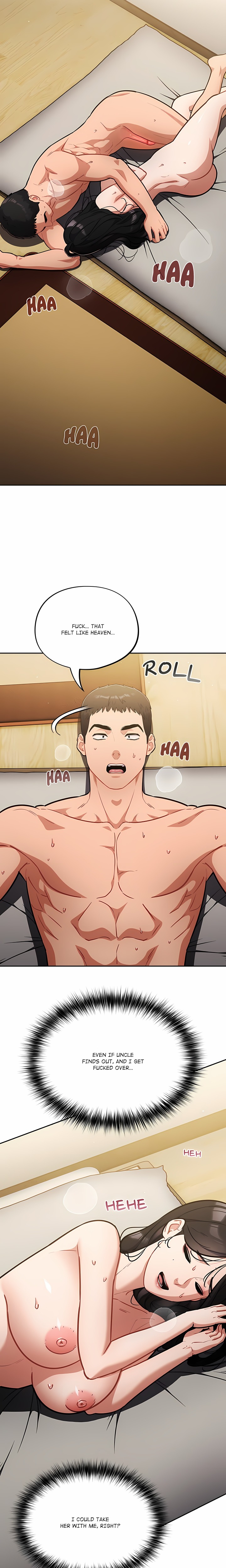 Stupidemic (Uncensored) Chapter 42 - Page 9
