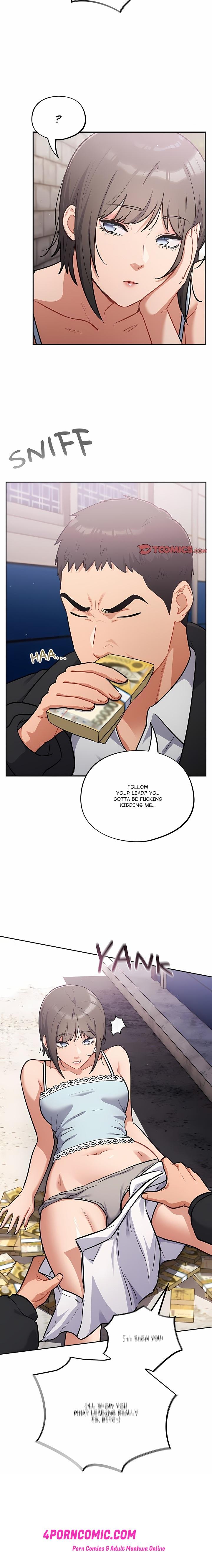 Stupidemic (Uncensored) Chapter 43 - Page 16