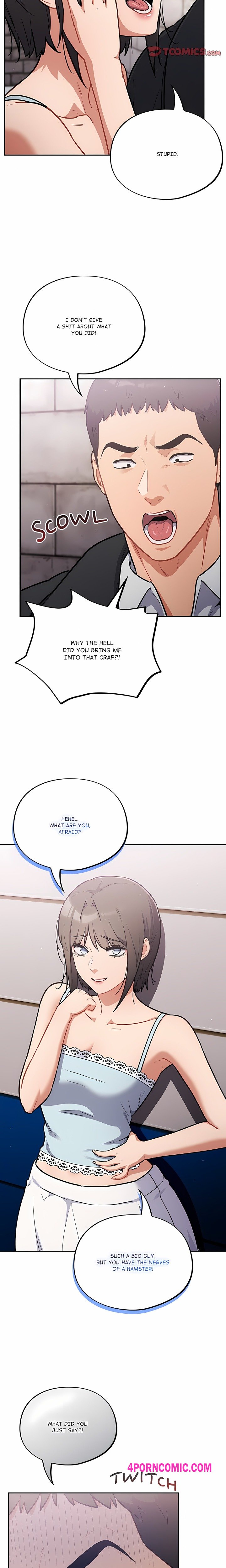 Stupidemic (Uncensored) Chapter 43 - Page 5