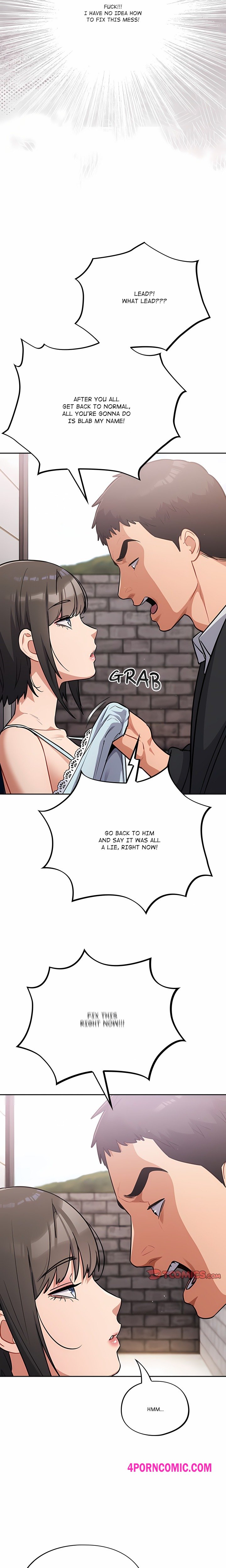 Stupidemic (Uncensored) Chapter 43 - Page 8