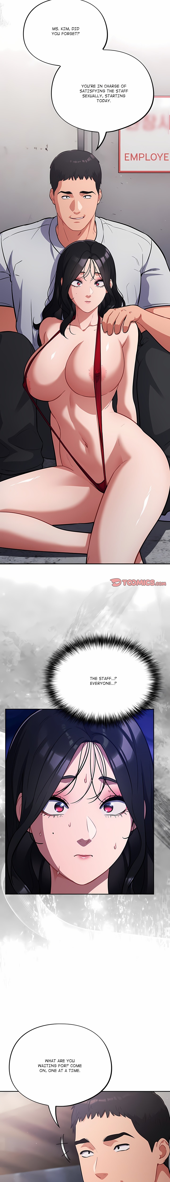 Stupidemic (Uncensored) Chapter 47 - Page 10
