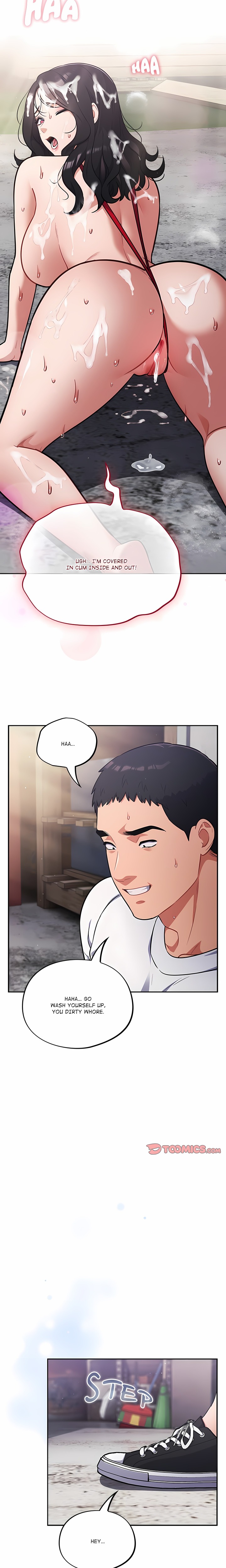 Stupidemic (Uncensored) Chapter 47 - Page 19