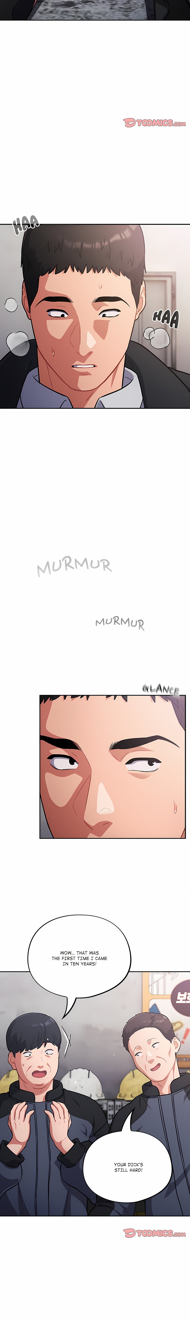 Stupidemic (Uncensored) Chapter 47 - Page 2