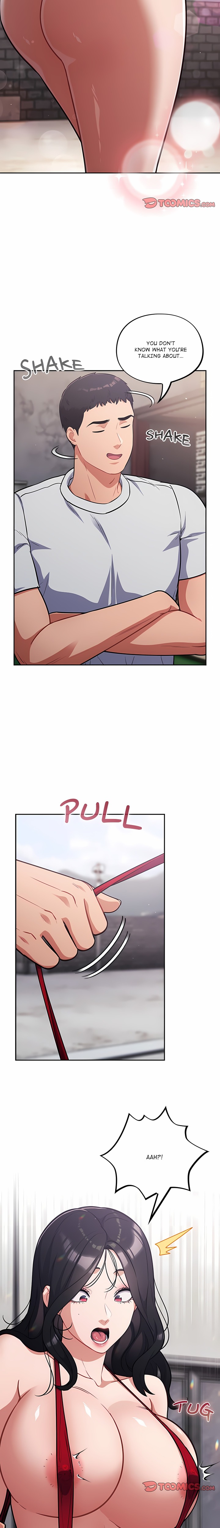 Stupidemic (Uncensored) Chapter 47 - Page 7