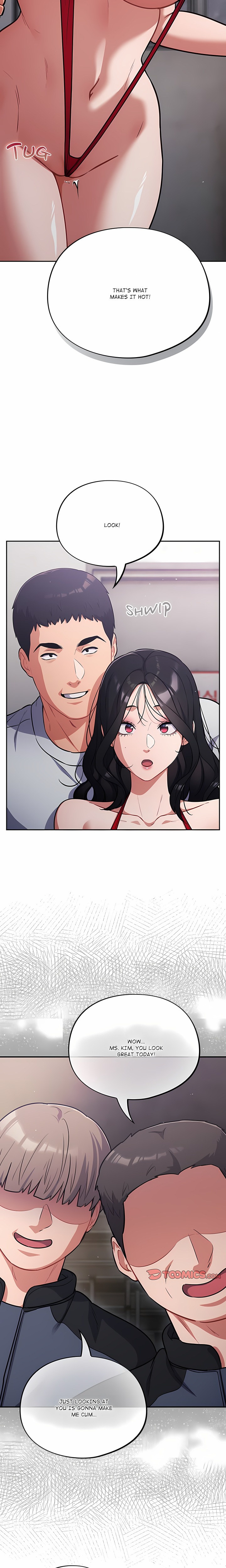 Stupidemic (Uncensored) Chapter 47 - Page 8
