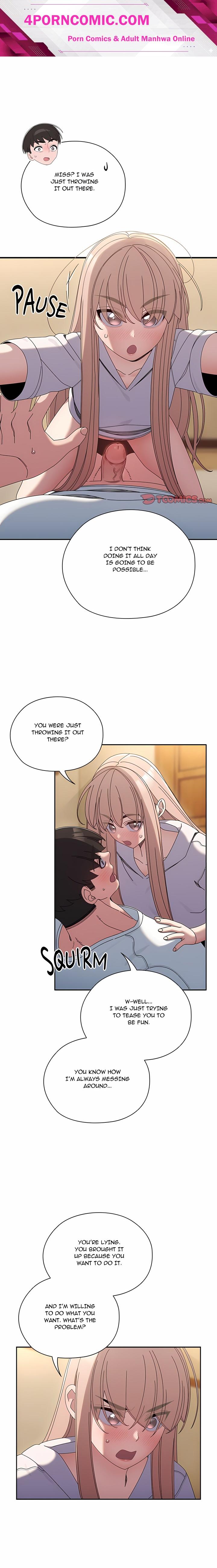 Boss! I’m Taking Your Girl! (Uncensored) Chapter 48 - Page 1