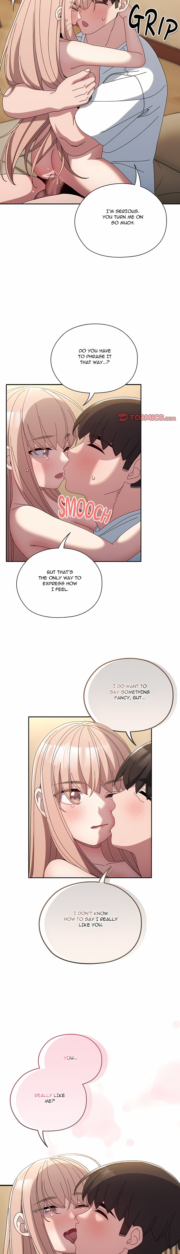 Boss! I’m Taking Your Girl! (Uncensored) Chapter 48 - Page 11
